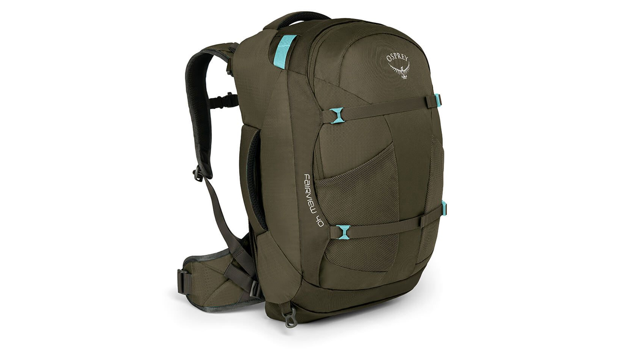 Osprey Fairview 40 Backpack Review 2023 Adventure Pending