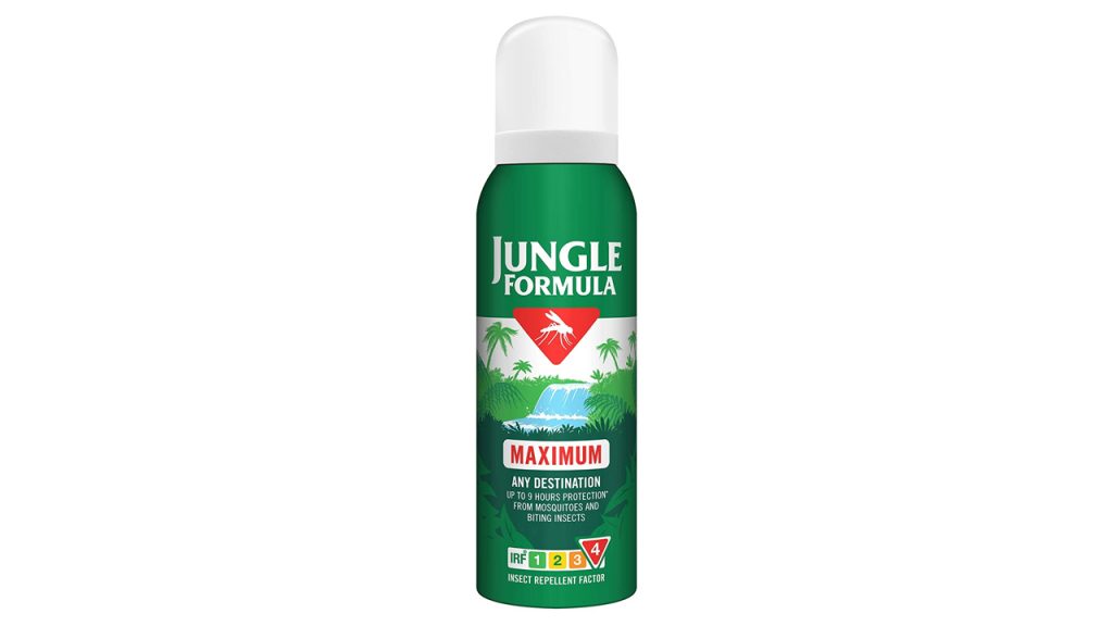 Jungle Formula bug spray