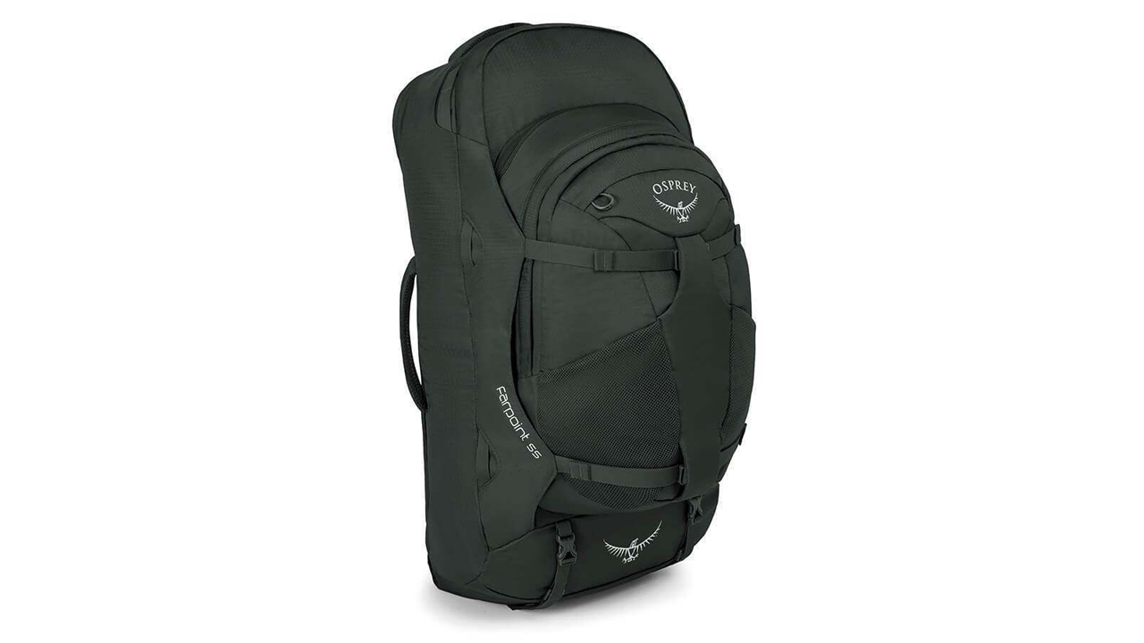 Osprey Farpoint 55 Backpack Review - 2022 - Adventure Pending