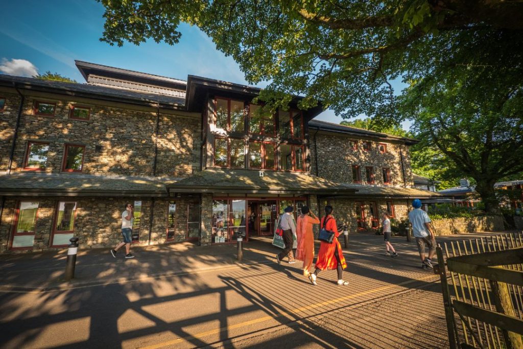 Theatre by the Lake, Keswick