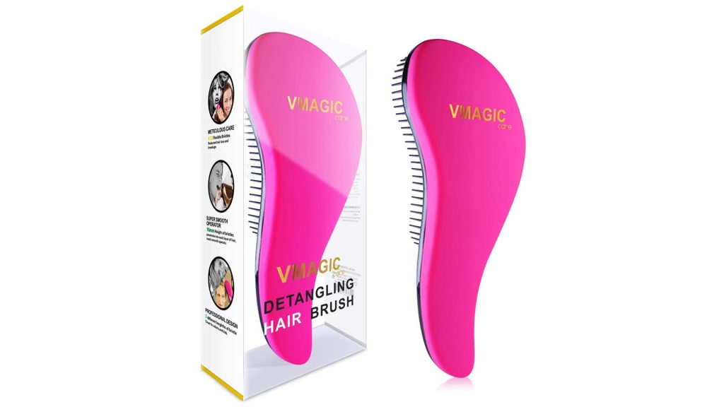 Detangling Hairbrush