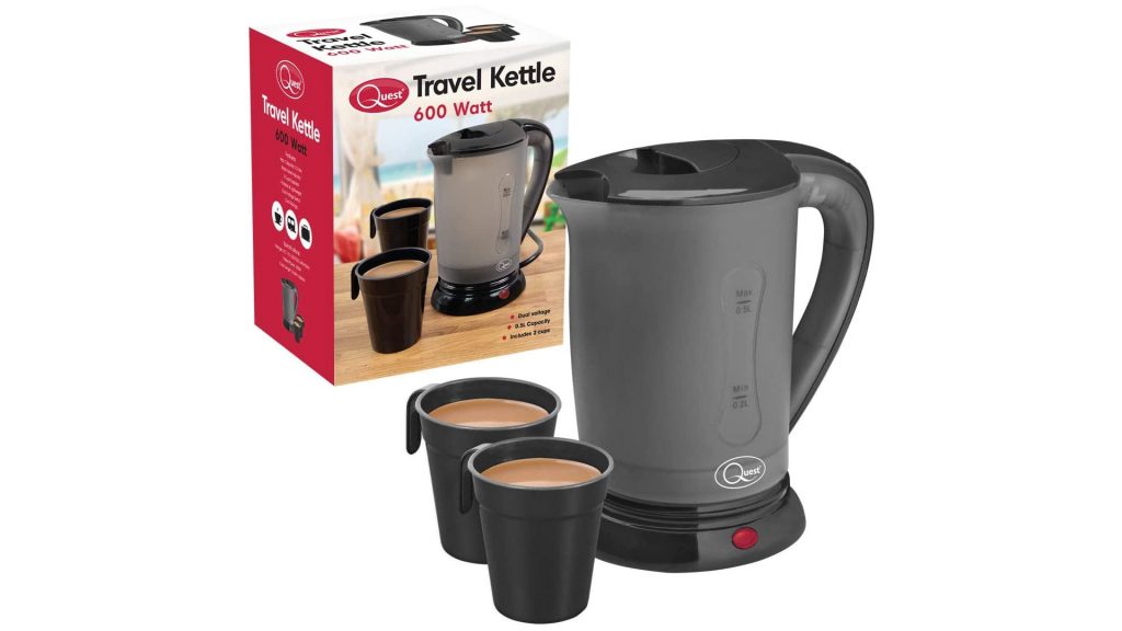 Travel Kettle