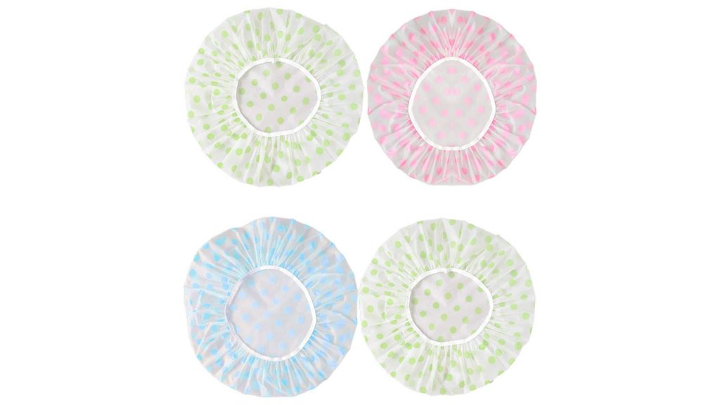 Shower caps