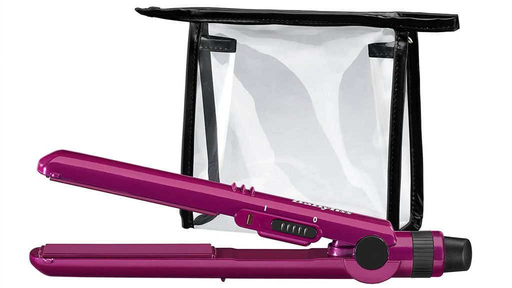 Mini Hair Straighteners
