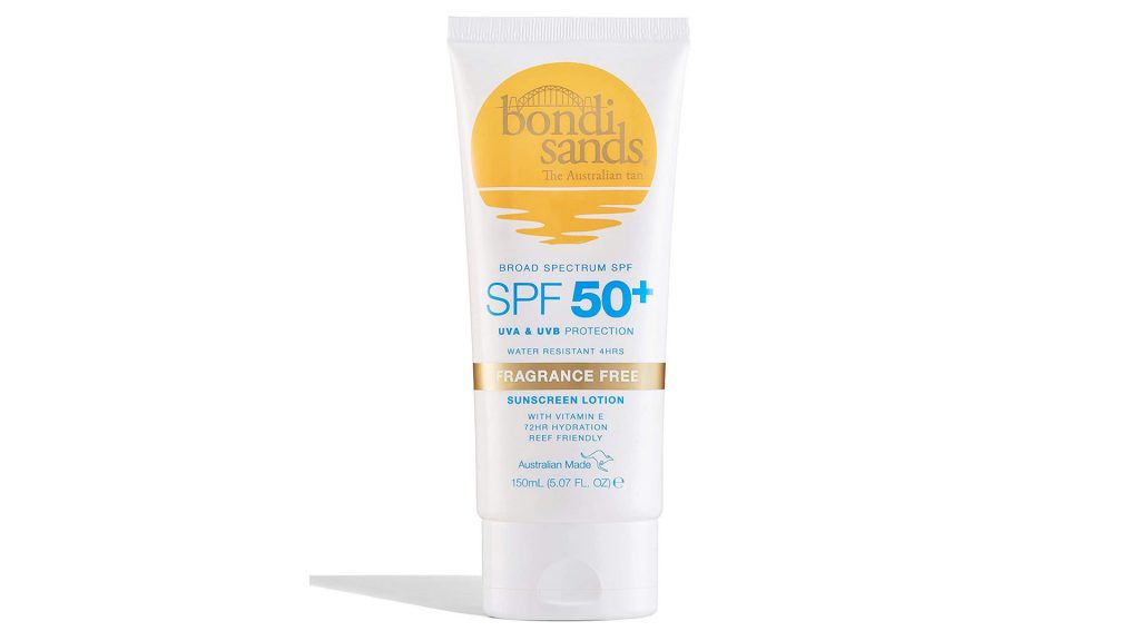 Bondi Sands Suncream