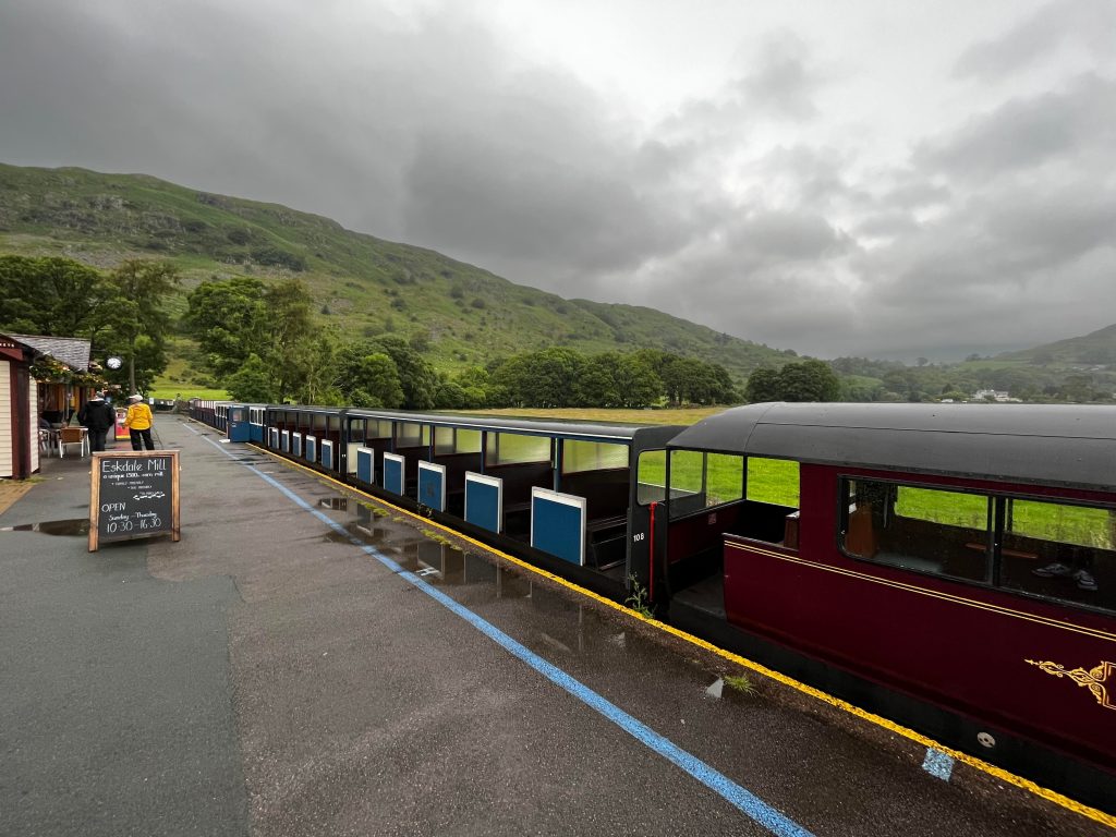 Ravenglass and Eskdale Railway