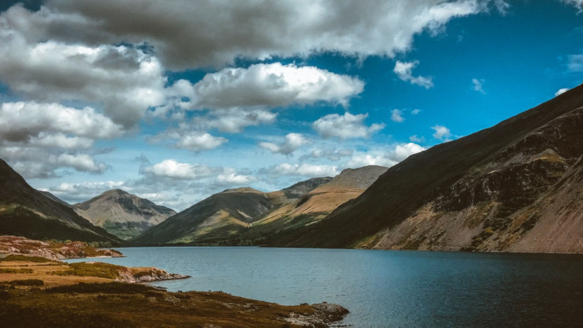 Wast Water, Lake District