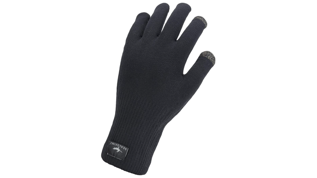 SEALSKINZ Waterproof All Weather Ultra Grip Knitted Glove