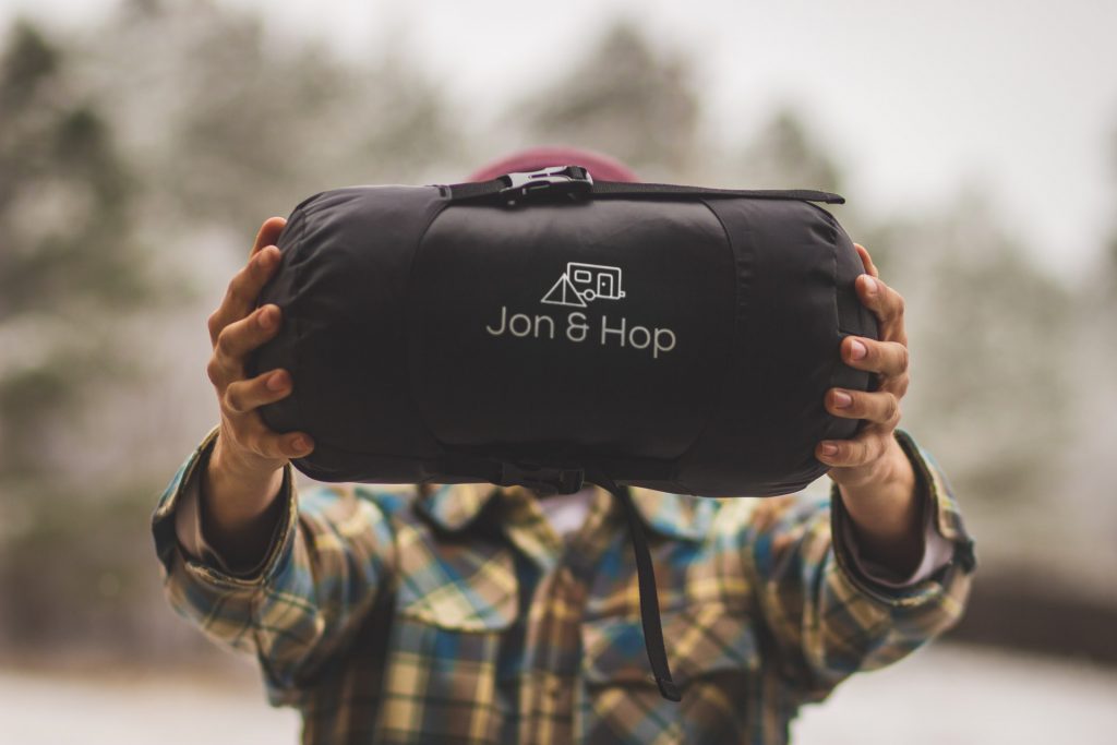 Jon & Hop Sleeping Bag