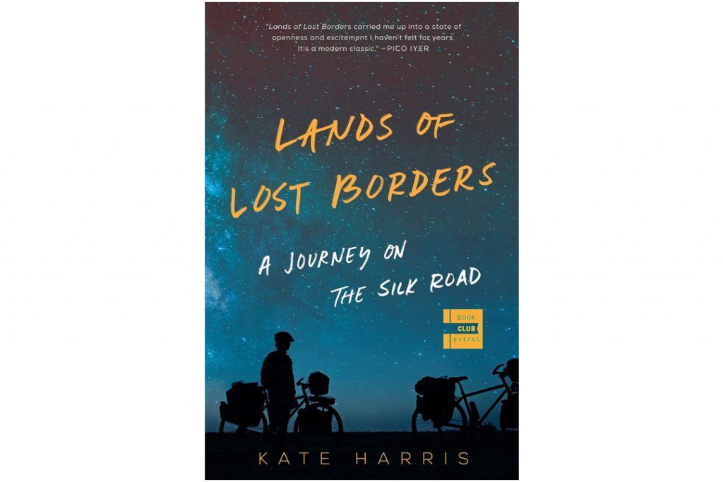 Lands of lost borders - A journey on the silk road