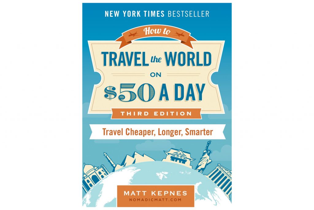 Travel the world on $50 a day