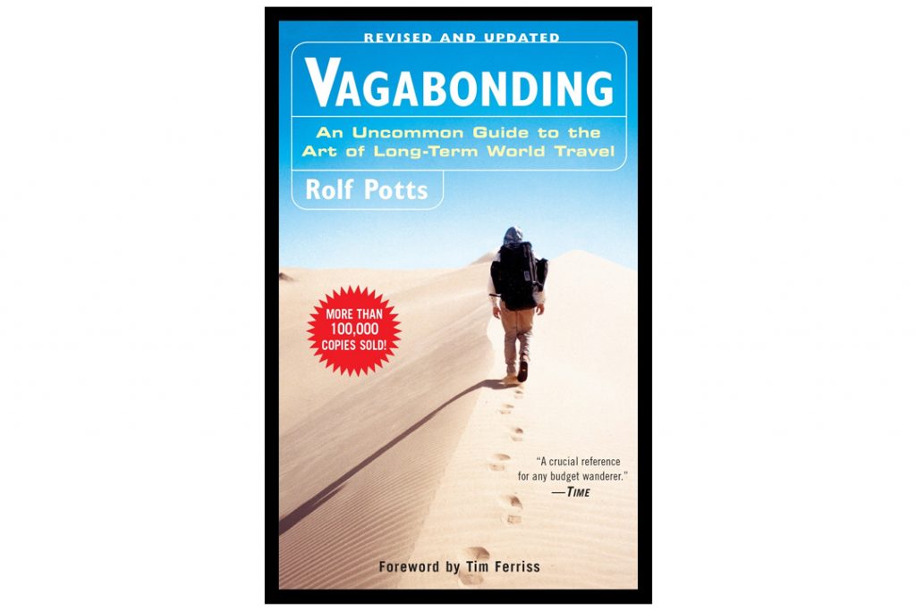 Vagabonding An Uncommon Guide to the Art of Long-Term World Travel