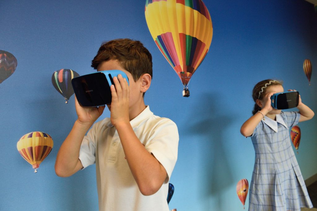 Virtual Travel