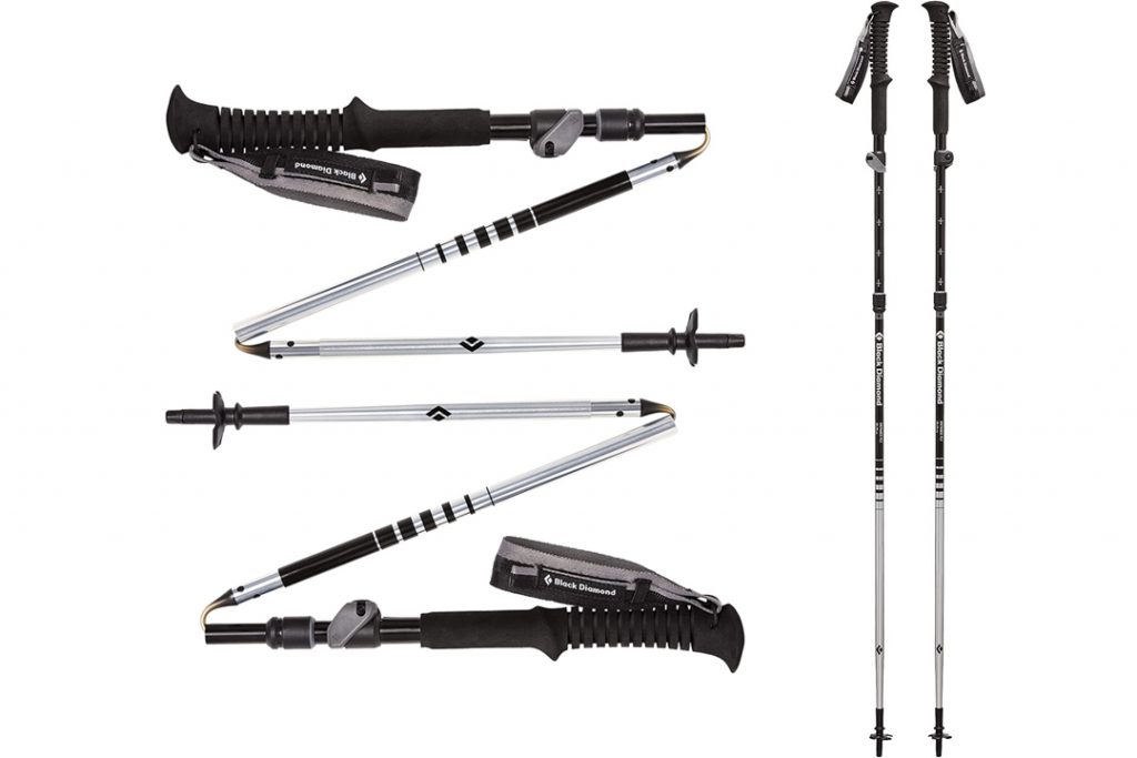 Black Diamond Distance Flz Trekking Poles