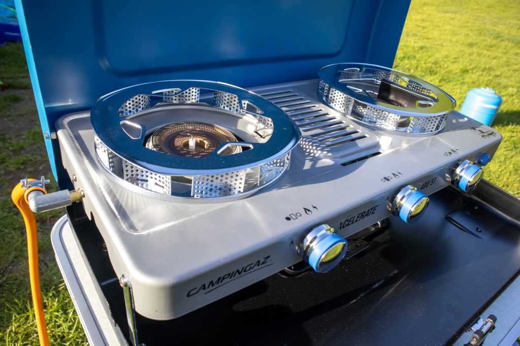 Campingaz 400ST Burners