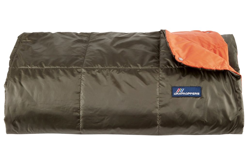 Craghoppers Compresslite Eco Insulated Throw