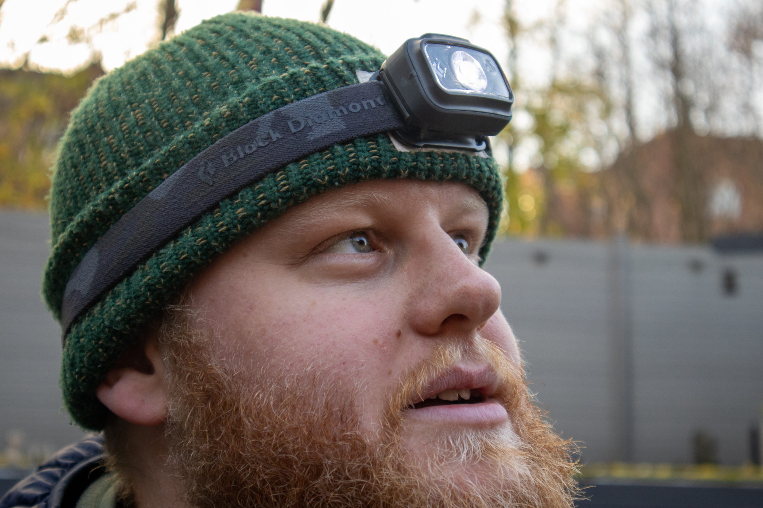 Black Diamond Spot 350 Head Torch - Octane main image 1
