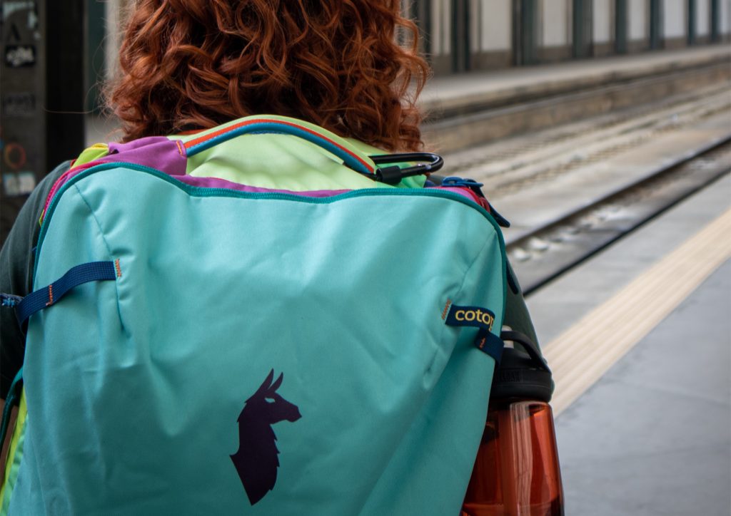 Cotopaxi Allpa 35 - Brand Details