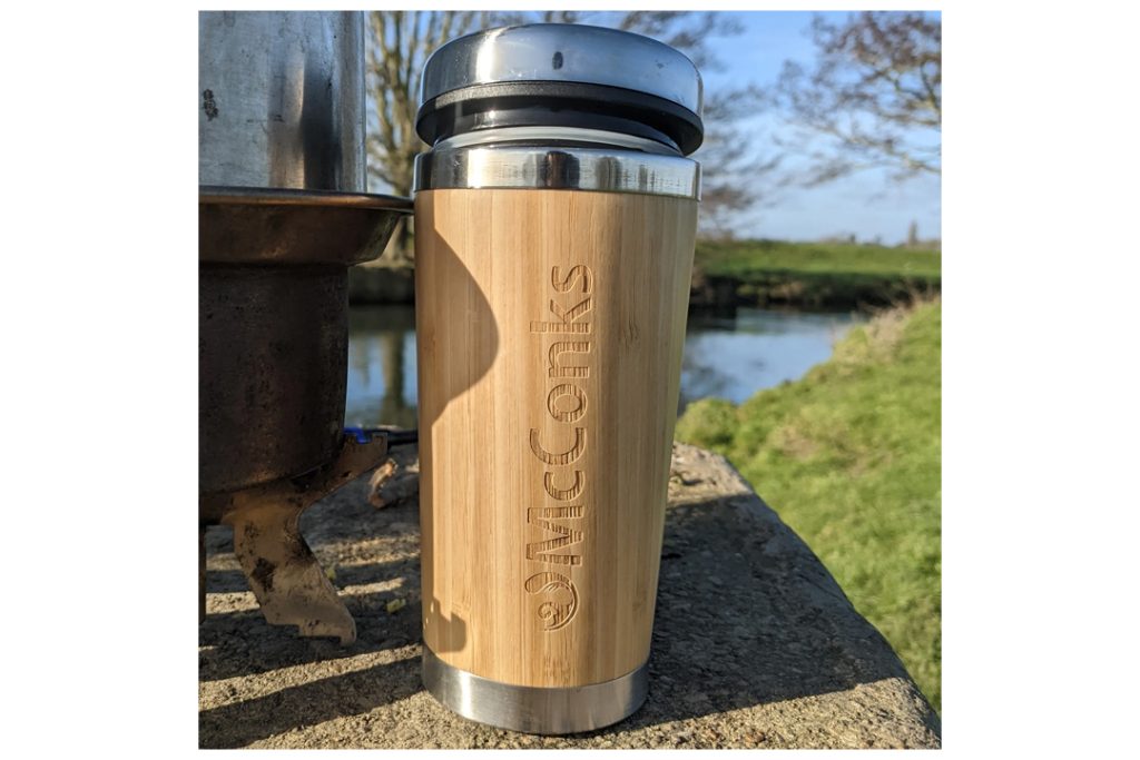 McConks Bamboo Stainless steel