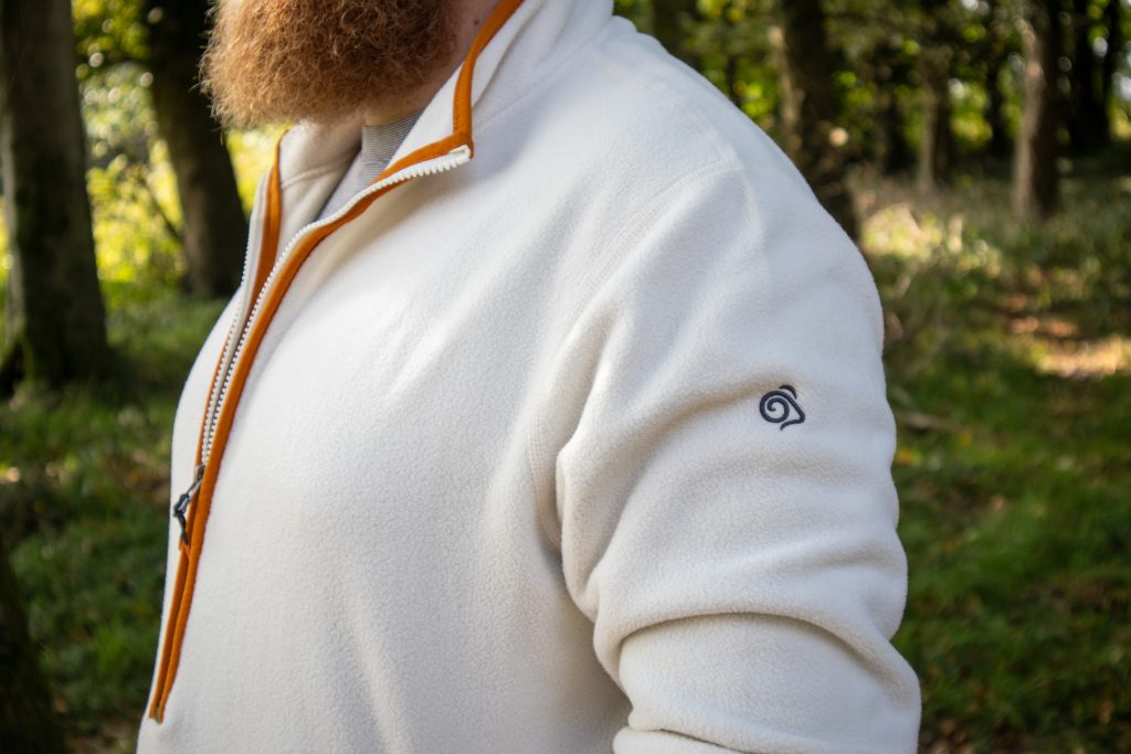 Craghoppers CO2RENU Fleece AW23 (6 of 6)