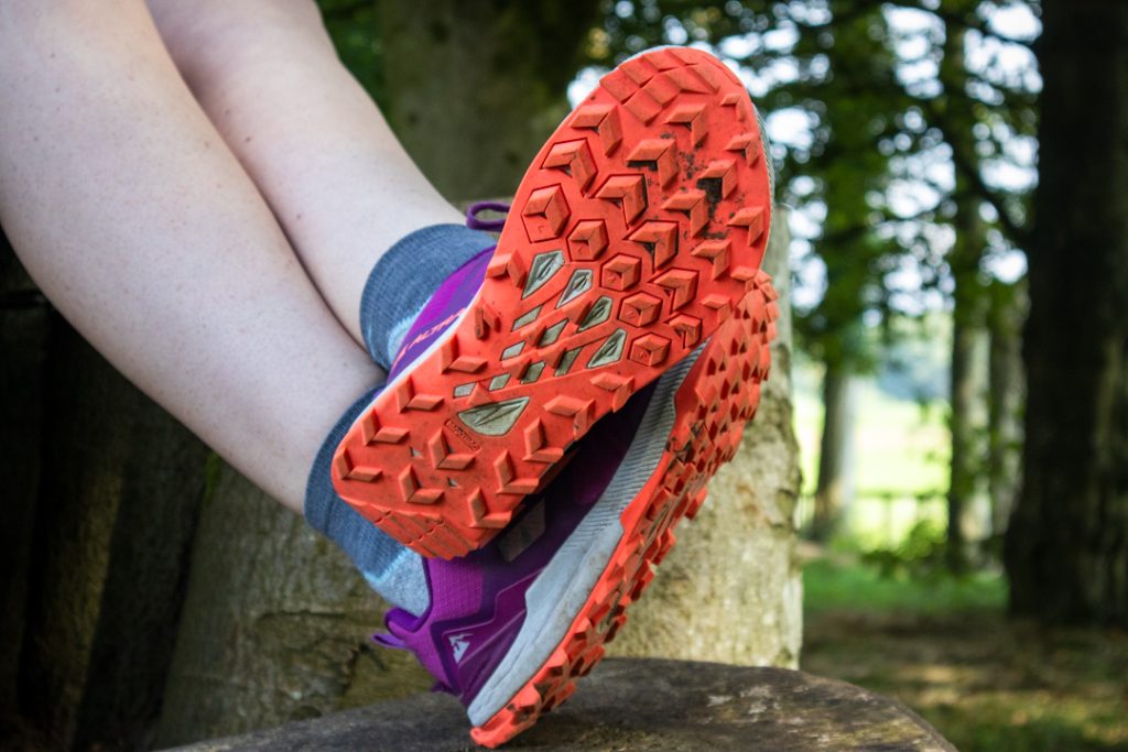 Altra Running Lone Peak 7 Trail Shoes