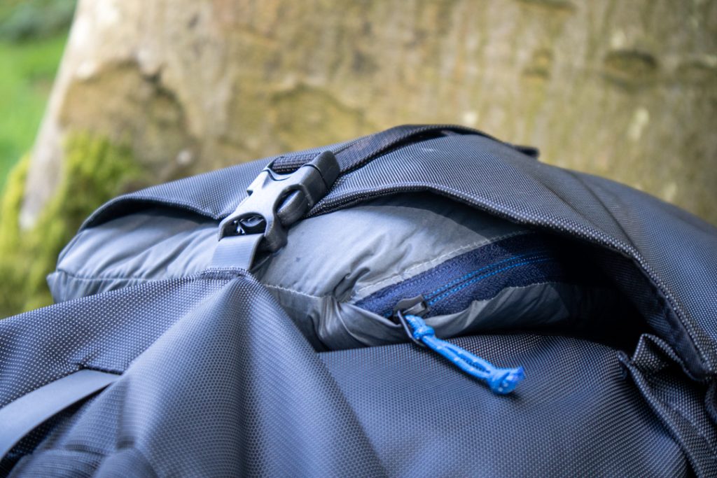 Thule Topio 40L Shove-it Pocket
