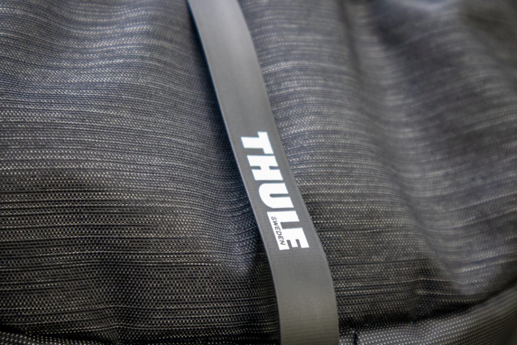 Thule Topio Branding